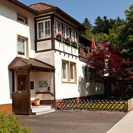 Albert Schweitzer Haus Hotel บัดเดอร์ไฮม์ ภายนอก รูปภาพ